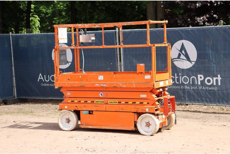 Skyjack SJ III - 3220 - Lift u obliku makaza: slika 3 Skyjack SJ III - 3220 - Lift u obliku makaza: slika 3