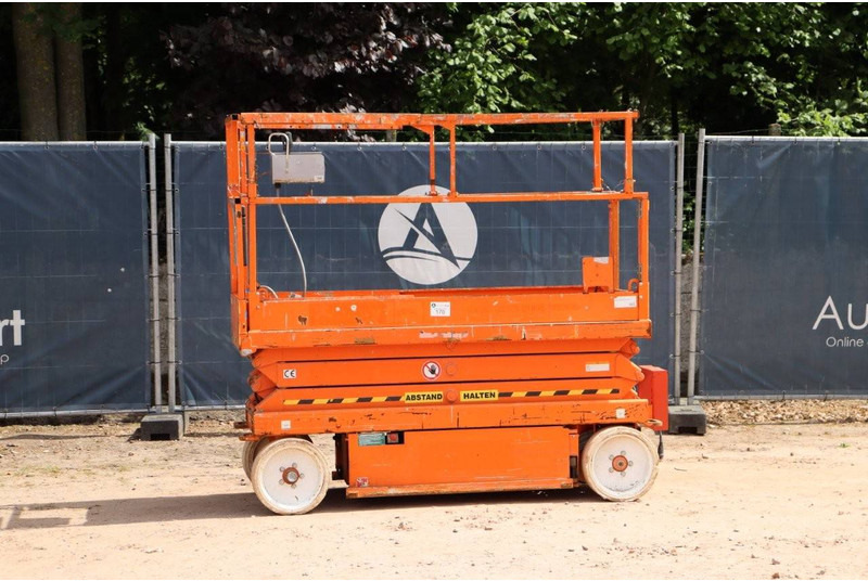 Skyjack SJ III - 3220 - Lift u obliku makaza: slika 1 Skyjack SJ III - 3220 - Lift u obliku makaza: slika 1