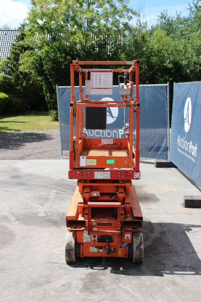 Skyjack SJ3219 - Lift u obliku makaza: slika 4 Skyjack SJ3219 - Lift u obliku makaza: slika 4