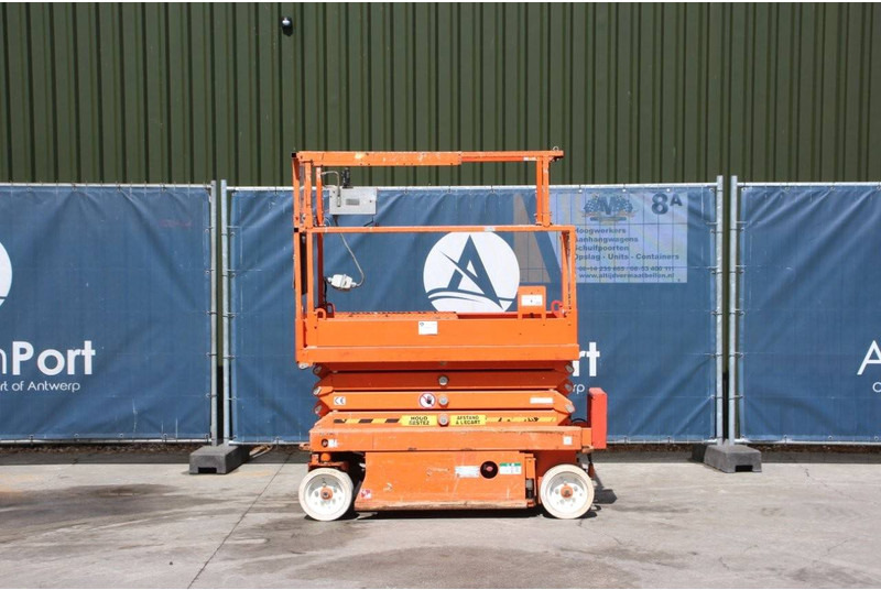Skyjack SJ3219 - Lift u obliku makaza: slika 2 Skyjack SJ3219 - Lift u obliku makaza: slika 2