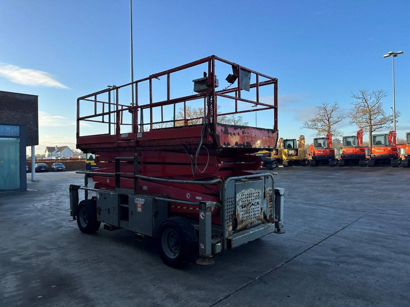 Skyjack SJ9250 - Lift u obliku makaza: slika 3 Skyjack SJ9250 - Lift u obliku makaza: slika 3