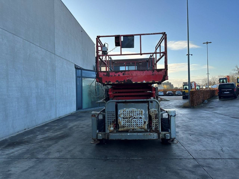 Skyjack SJ9250 - Lift u obliku makaza: slika 2 Skyjack SJ9250 - Lift u obliku makaza: slika 2