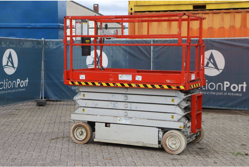 Skyjack SJIII4626 - Lift u obliku makaza: slika 3 Skyjack SJIII4626 - Lift u obliku makaza: slika 3