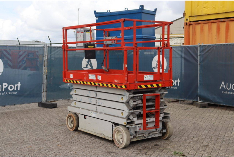 Skyjack SJIII4626 - Lift u obliku makaza: slika 4 Skyjack SJIII4626 - Lift u obliku makaza: slika 4