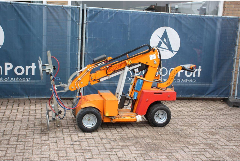 Smart SL408HL - Kran: slika 1 Smart SL408HL - Kran: slika 1