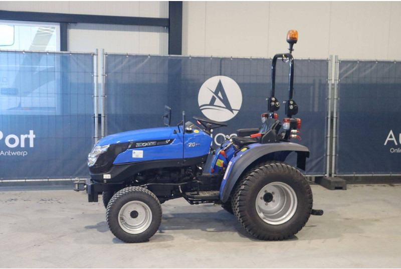 Solis 20 - Traktor: slika 1 Solis 20 - Traktor: slika 1