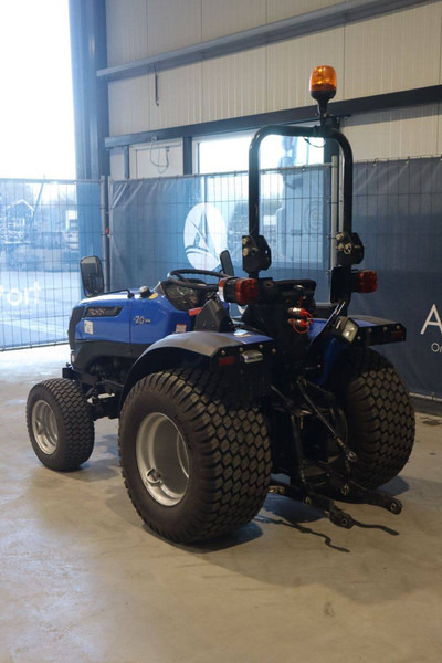 Solis 20 - Traktor: slika 4 Solis 20 - Traktor: slika 4