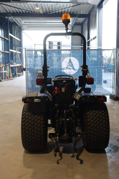 Solis 20 - Traktor: slika 5 Solis 20 - Traktor: slika 5