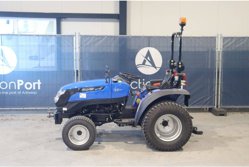 Solis 20 - Traktor: slika 2 Solis 20 - Traktor: slika 2