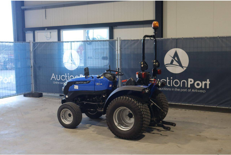 Solis 20 - Traktor: slika 3 Solis 20 - Traktor: slika 3