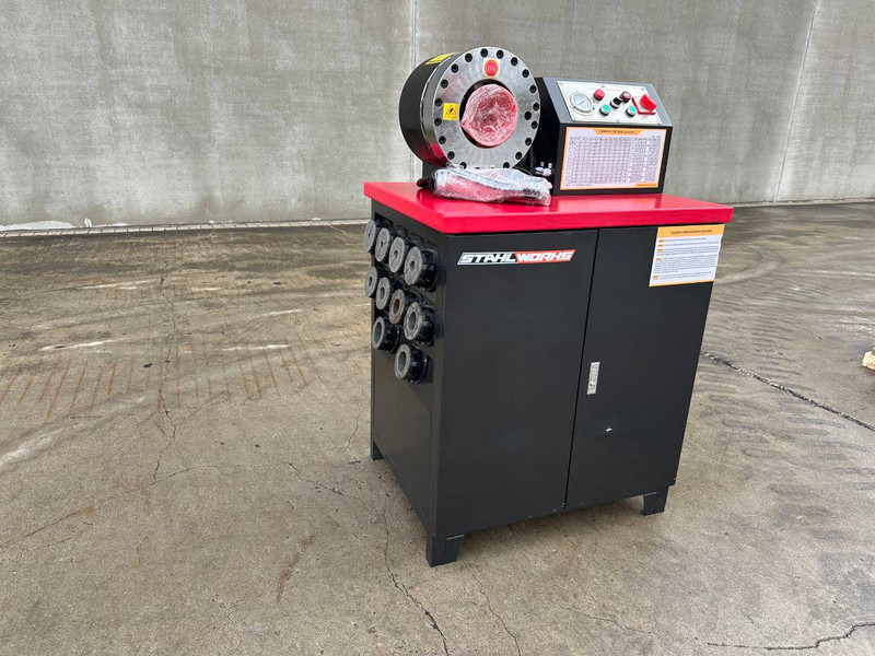 Stahlwerk SW-51 - Baterija: slika 1 Stahlwerk SW-51 - Baterija: slika 1