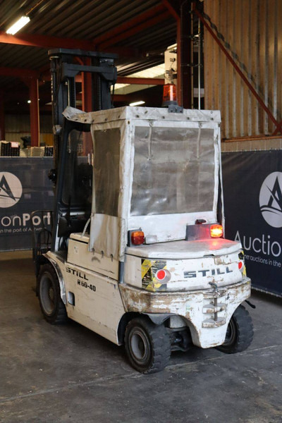 Still R60-40 - Električni viljuškar: slika 4 Still R60-40 - Električni viljuškar: slika 4