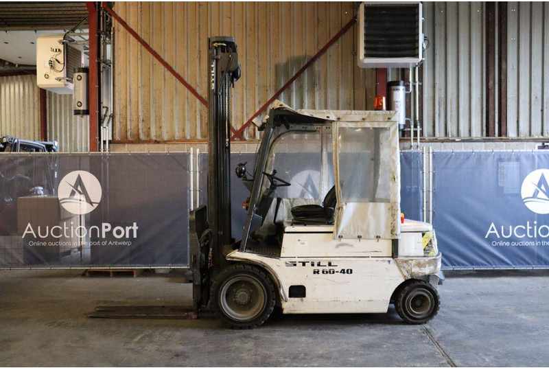 Still R60-40 - Električni viljuškar: slika 2 Still R60-40 - Električni viljuškar: slika 2