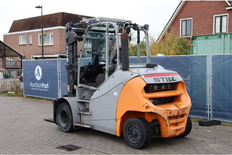 Still RX 70-70 - Dizel viljuškar: slika 4 Still RX 70-70 - Dizel viljuškar: slika 4