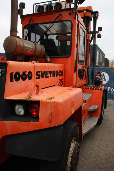 Svetruck 1060-30 - Mašina za kontejenere: slika 5 Svetruck 1060-30 - Mašina za kontejenere: slika 5