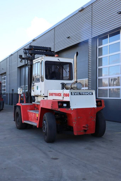 Svetruck 1260-30 - Mašina za kontejenere: slika 3 Svetruck 1260-30 - Mašina za kontejenere: slika 3