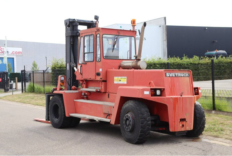 Svetruck 16 120 38 - Mašina za kontejenere: slika 4 Svetruck 16 120 38 - Mašina za kontejenere: slika 4