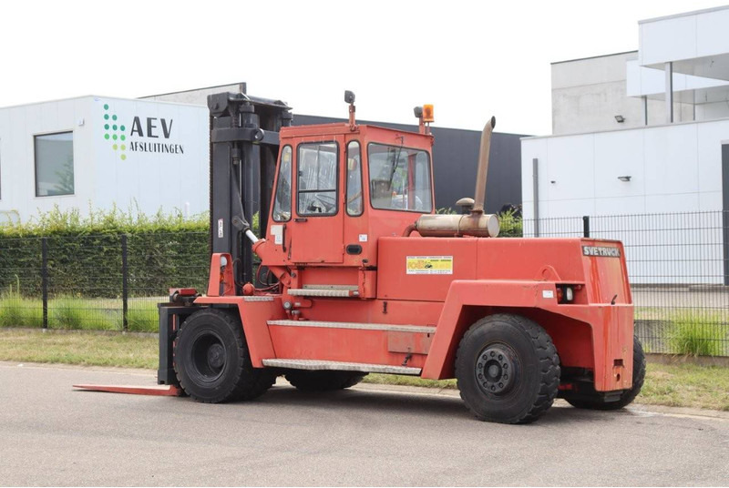 Svetruck 16 120 38 - Mašina za kontejenere: slika 3 Svetruck 16 120 38 - Mašina za kontejenere: slika 3
