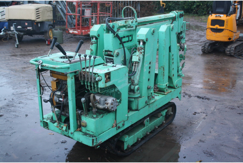 Tadano SK1900 - Kran: slika 4 Tadano SK1900 - Kran: slika 4