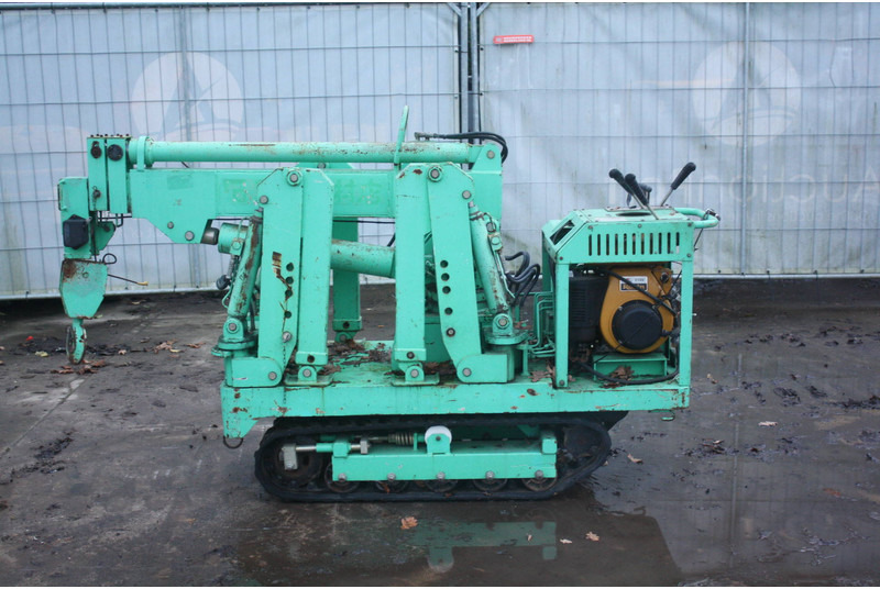 Tadano SK1900 - Kran: slika 2 Tadano SK1900 - Kran: slika 2