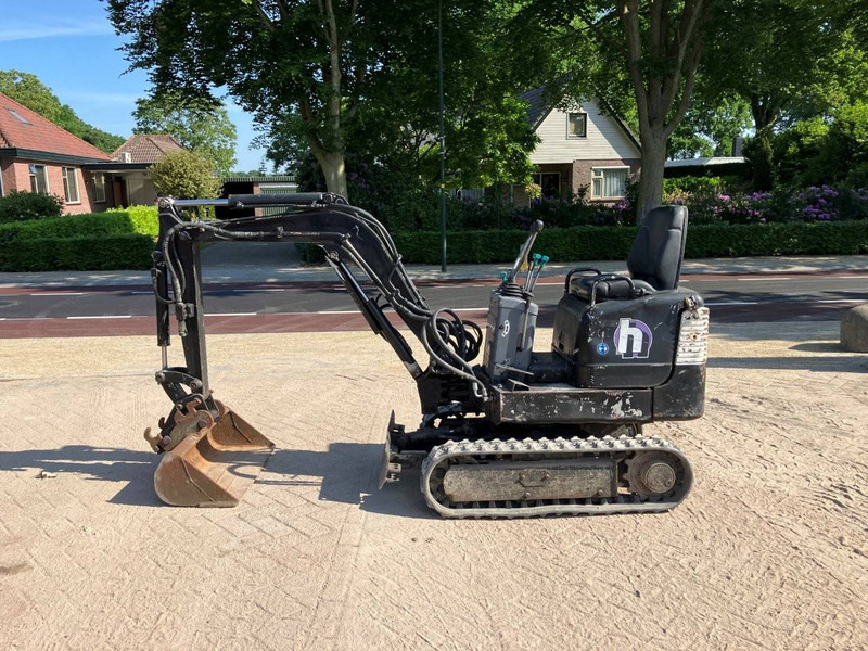 Takeuchi TB108 - Mini bager: slika 2 Takeuchi TB108 - Mini bager: slika 2