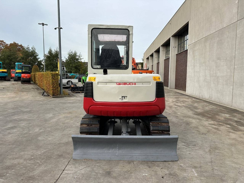 Takeuchi TB150C - Bager guseničar: slika 5 Takeuchi TB150C - Bager guseničar: slika 5