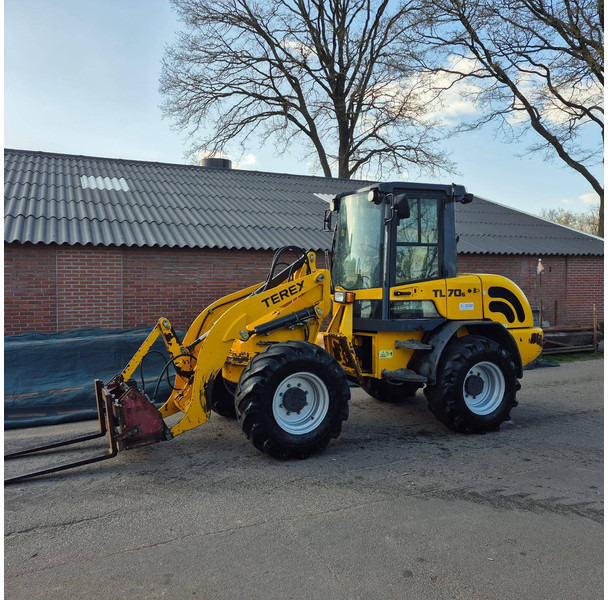 Terex TL 70 S - Utovarivač točkaš: slika 1 Terex TL 70 S - Utovarivač točkaš: slika 1