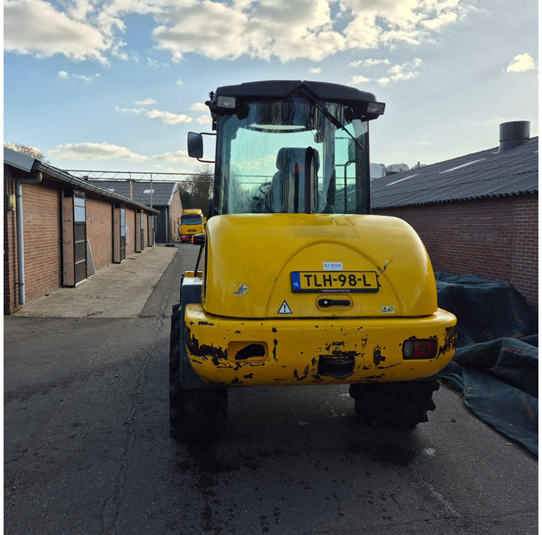 Terex TL 70 S - Utovarivač točkaš: slika 5 Terex TL 70 S - Utovarivač točkaš: slika 5