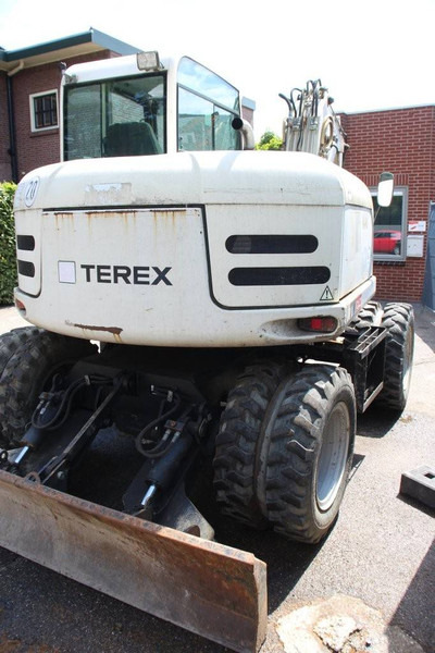 Terex TW85 - Bager točkaš: slika 5 Terex TW85 - Bager točkaš: slika 5