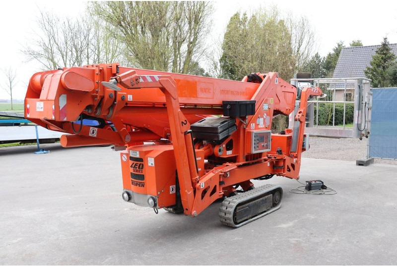 Teupen LEO23GT - Zglobna platforma: slika 5 Teupen LEO23GT - Zglobna platforma: slika 5
