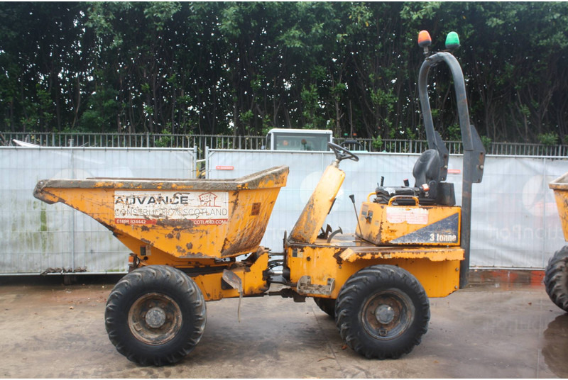 Thwaites MACH573 - Kiper: slika 1 Thwaites MACH573 - Kiper: slika 1