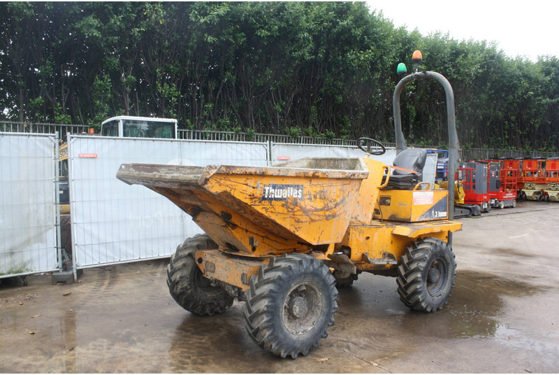 Thwaites MACH573 - Mini kiper: slika 3 Thwaites MACH573 - Mini kiper: slika 3