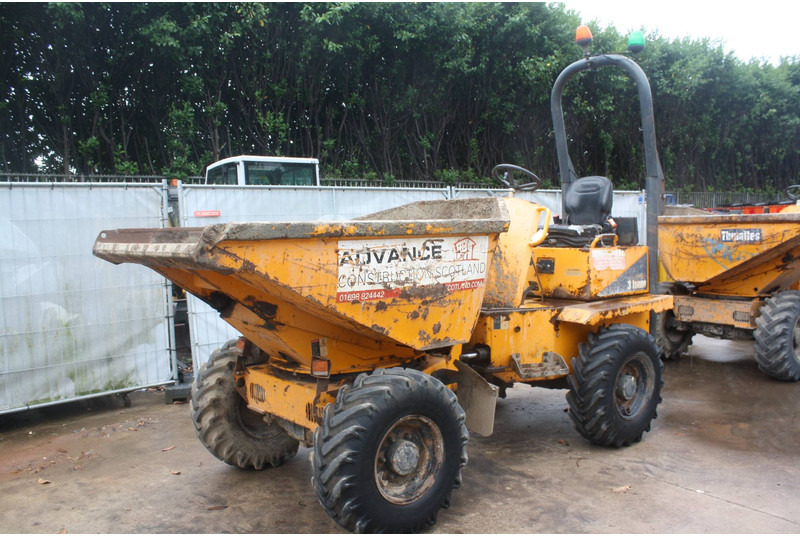 Thwaites MACH573 - Kiper: slika 2 Thwaites MACH573 - Kiper: slika 2