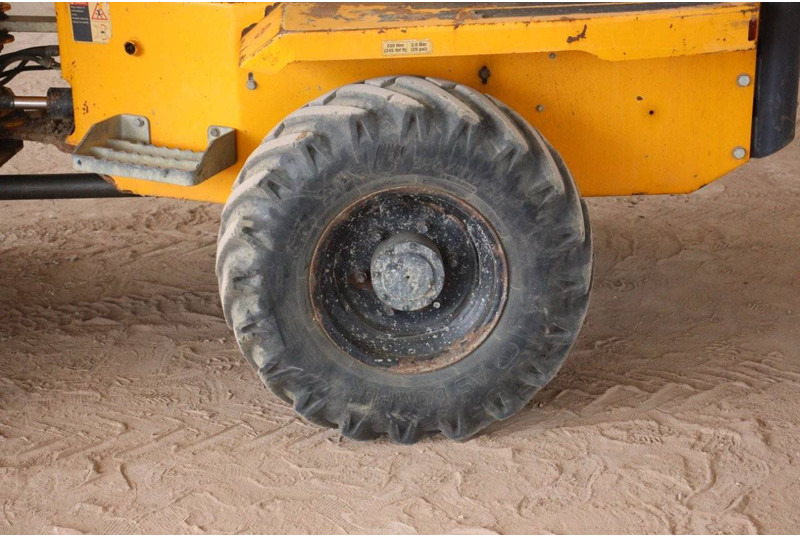Kiper Thwaites MACH580: slika 11