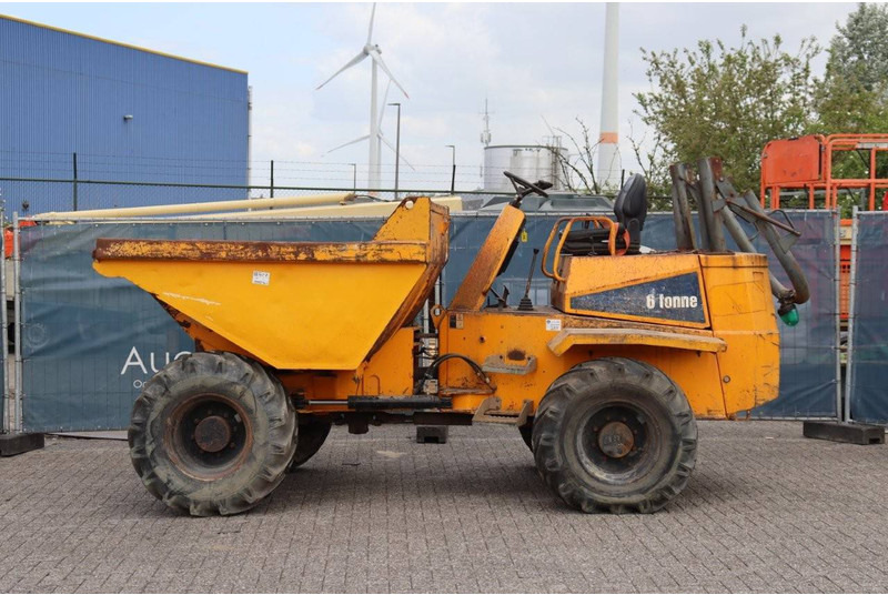 Thwaites MACH665 - Kiper: slika 2 Thwaites MACH665 - Kiper: slika 2