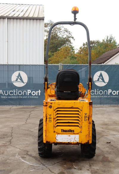 Thwaites Mach201 - Mini kiper: slika 5 Thwaites Mach201 - Mini kiper: slika 5