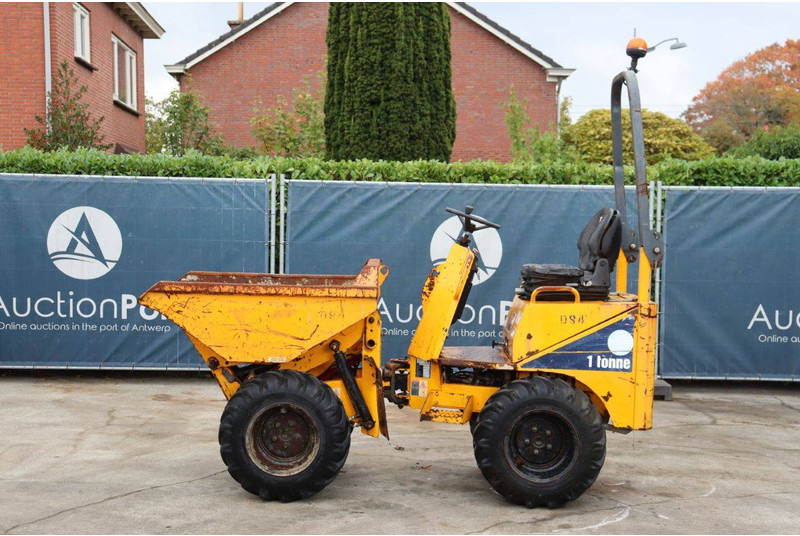 Thwaites Mach201 - Mini kiper: slika 2 Thwaites Mach201 - Mini kiper: slika 2