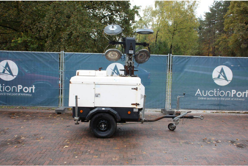 Towerlight VT1 Variant A - Toranj za osvetljenje: slika 2 Towerlight VT1 Variant A - Toranj za osvetljenje: slika 2