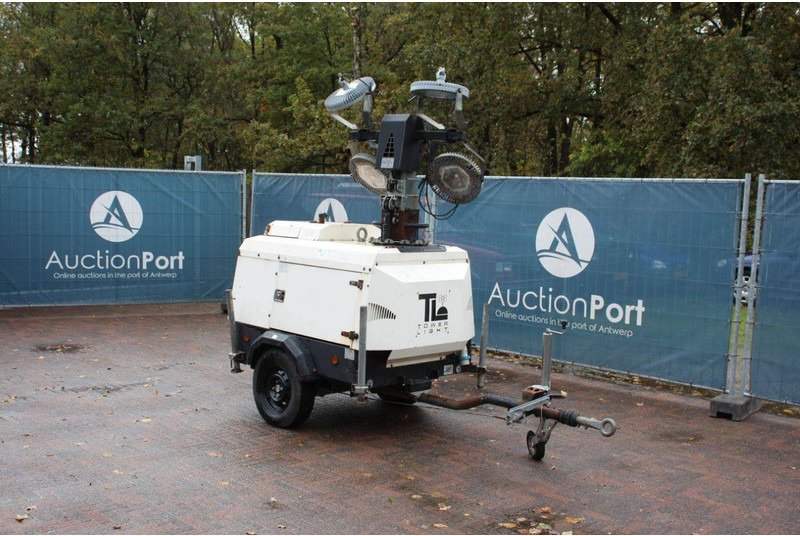 Towerlight VT1 Variant A - Toranj za osvetljenje: slika 3 Towerlight VT1 Variant A - Toranj za osvetljenje: slika 3