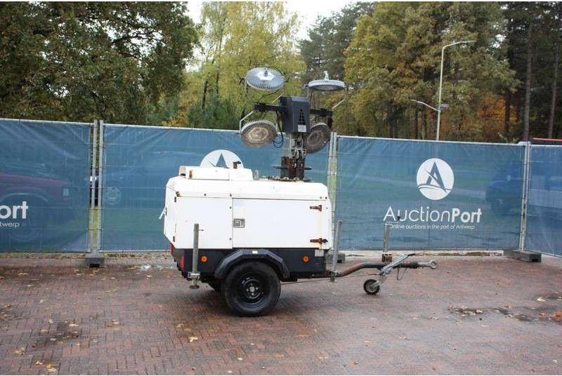 Towerlight VT1 Variant A - Toranj za osvetljenje: slika 1 Towerlight VT1 Variant A - Toranj za osvetljenje: slika 1