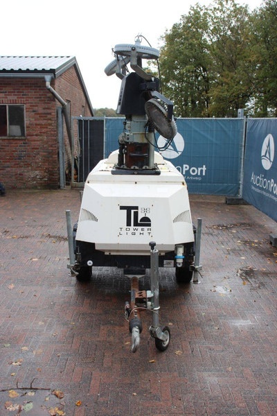 Towerlight VT1 Variant A - Toranj za osvetljenje: slika 4 Towerlight VT1 Variant A - Toranj za osvetljenje: slika 4