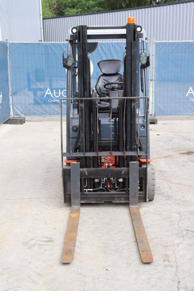 Električni viljuškar Toyota 8FBEK18T: slika 8 Električni viljuškar Toyota 8FBEK18T: slika 8