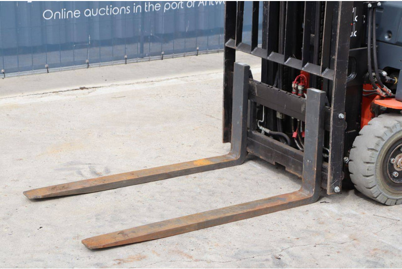 Električni viljuškar Toyota 8FBEK18T: slika 11 Električni viljuškar Toyota 8FBEK18T: slika 11