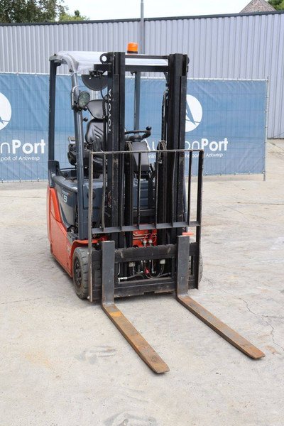 Električni viljuškar Toyota 8FBEK18T: slika 7 Električni viljuškar Toyota 8FBEK18T: slika 7