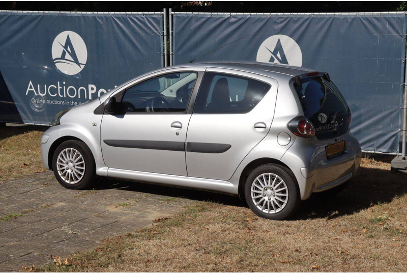 Toyota Aygo - Limuzina: slika 3 Toyota Aygo - Limuzina: slika 3