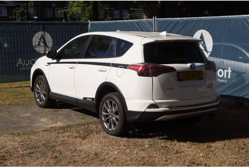 Toyota RAV4 - SUVSUV: slika 4 Toyota RAV4 - SUVSUV: slika 4