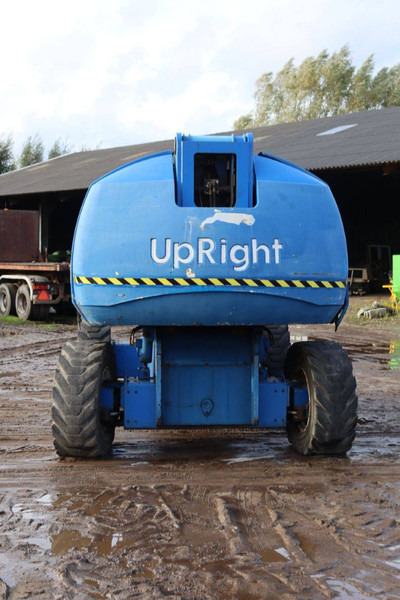 UpRight SB80 - Teleskopska platforma: slika 5 UpRight SB80 - Teleskopska platforma: slika 5