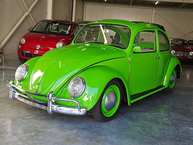 Volkswagen Beetle / Käfer 1200 - Limuzina: slika 1 Volkswagen Beetle / Käfer 1200 - Limuzina: slika 1