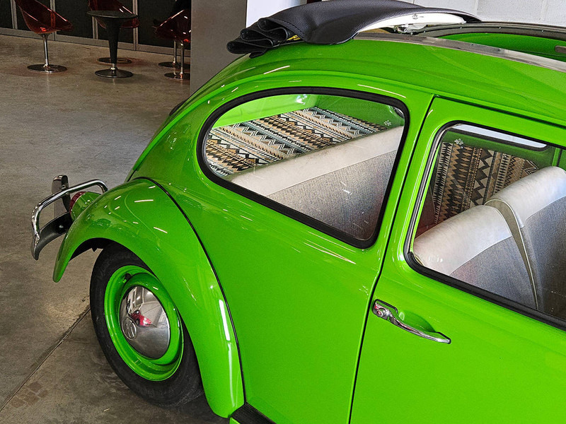 Volkswagen Beetle / Käfer 1200 - Limuzina: slika 4 Volkswagen Beetle / Käfer 1200 - Limuzina: slika 4