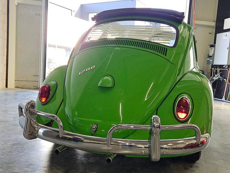 Volkswagen Beetle / Käfer 1200 - Limuzina: slika 3 Volkswagen Beetle / Käfer 1200 - Limuzina: slika 3